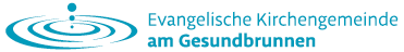 Logo Evangelische Kirchengemeinde am Gesundbrunnen