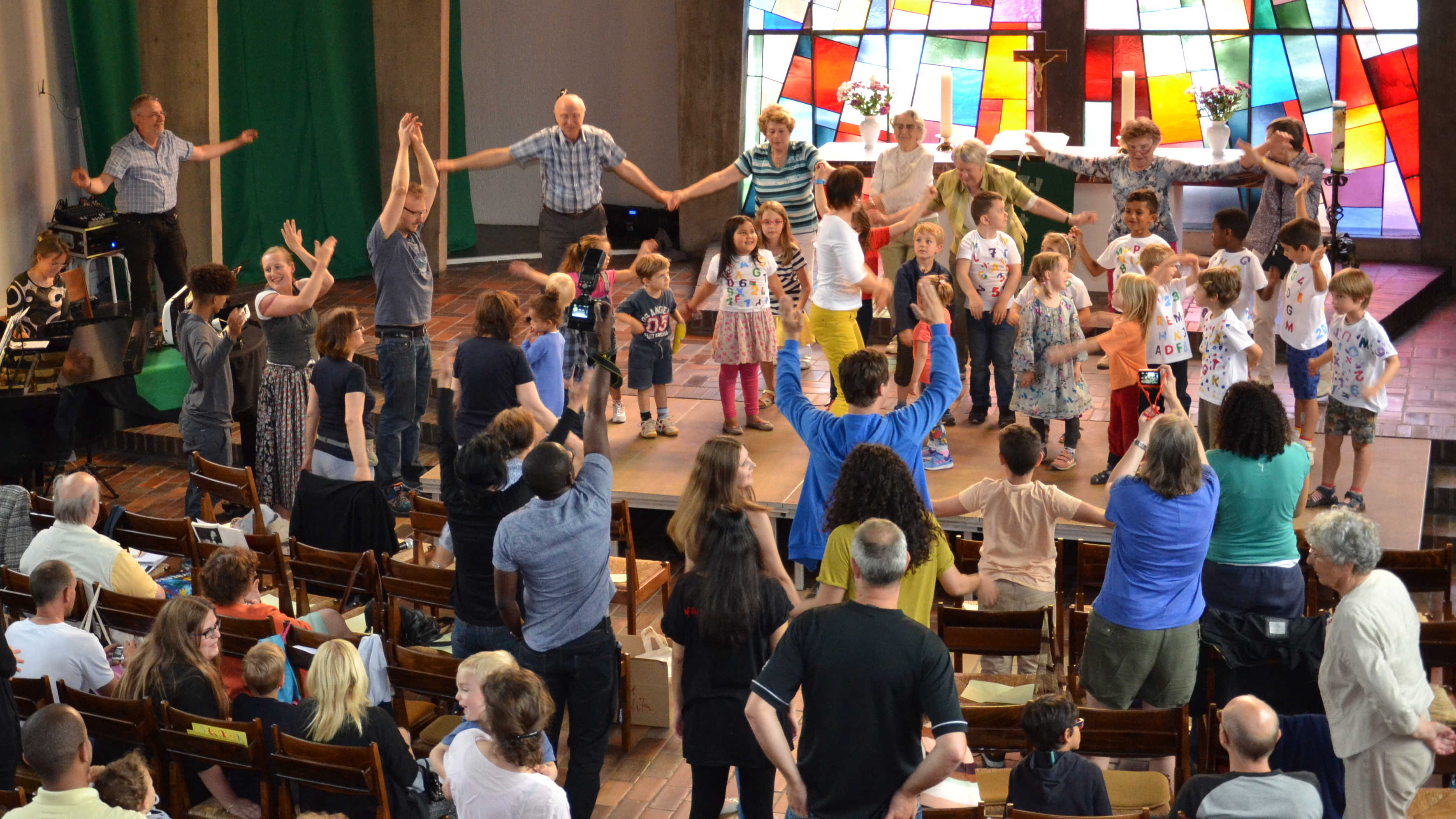 Familiengottesdienst